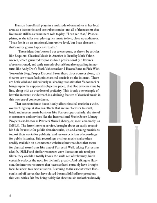 Article by Ernest Chau